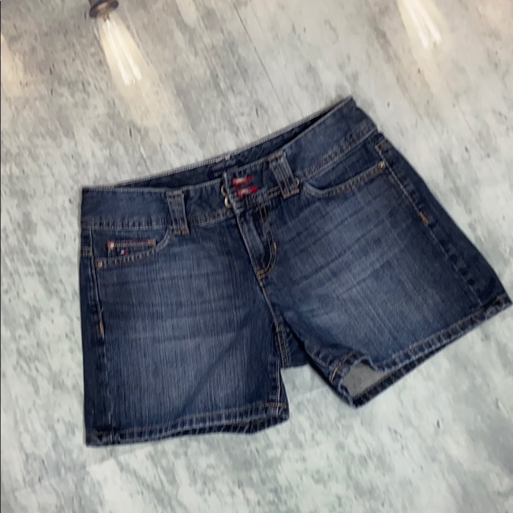 Tommy Hilfiger Jean shorts NWOT